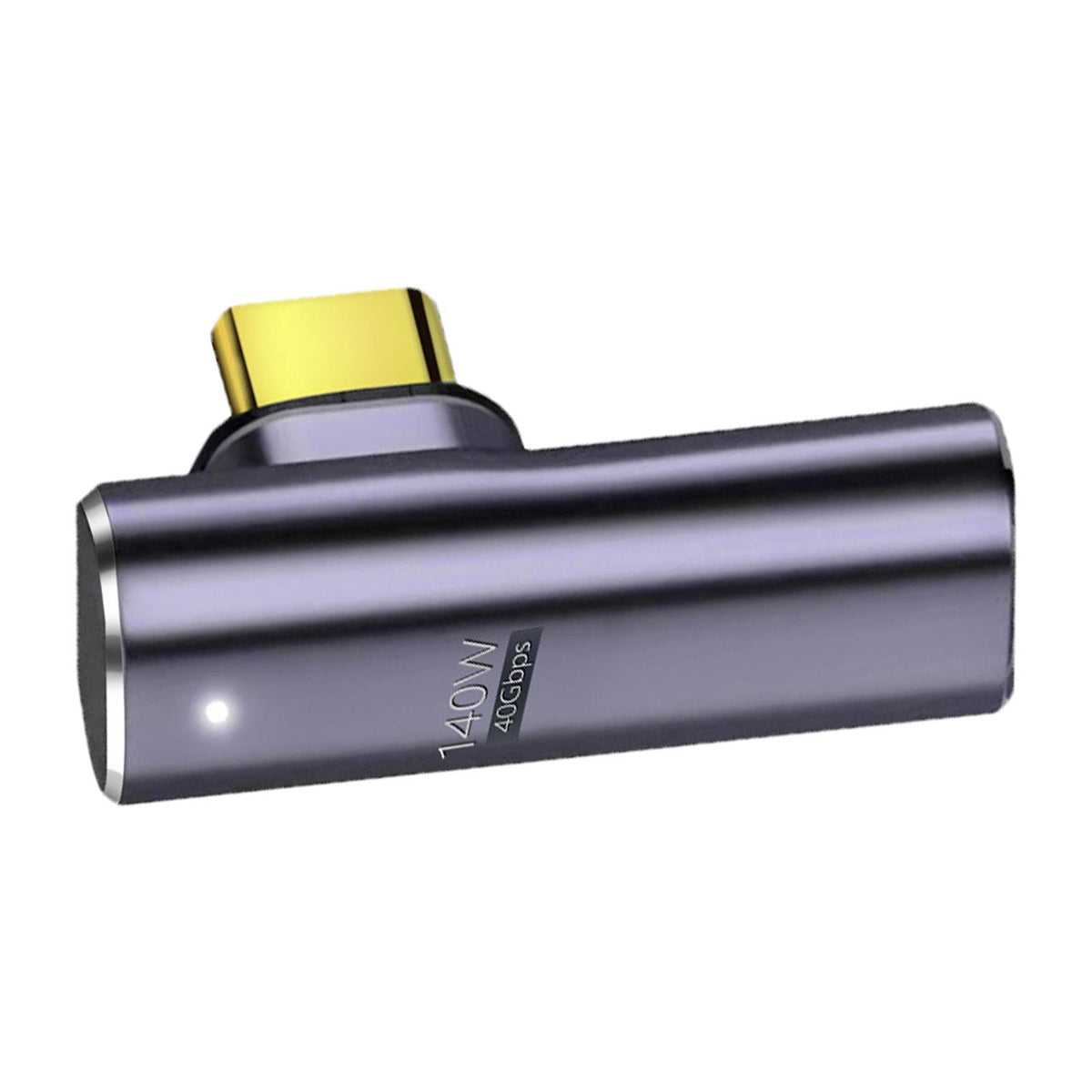 Magnetic Type-C Adapter Usb C Converter Supports Pd 140w Fast Charge 8k Video Transmission 40gbps Data Transmission